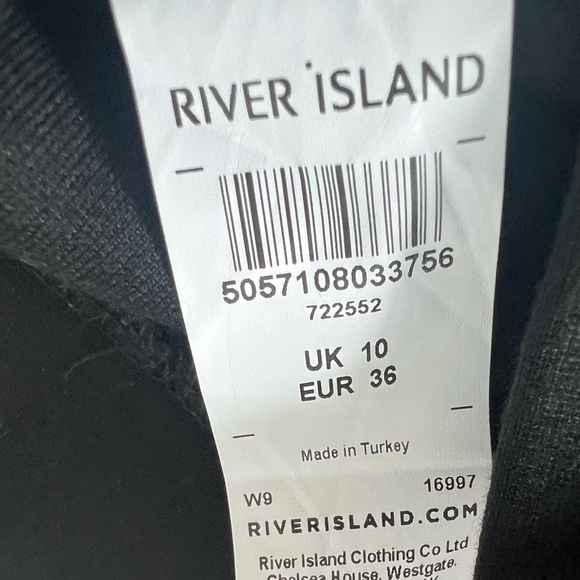 Very elegant gold studded leggings - Picture 4 of 4